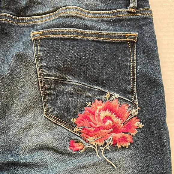 Driftwood Jeans Colette. Cropped. - Picture 4 of 10